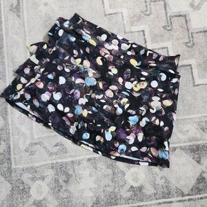 Colorful Patterned Women's Shakira Skort Makeri